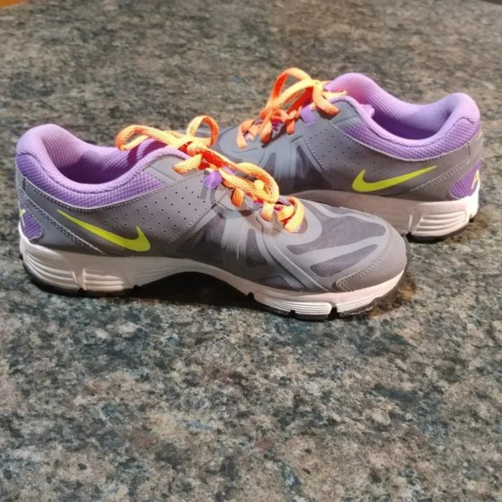 Nike Max Run Lite Max Air Sneakers - Picture 4 of 9